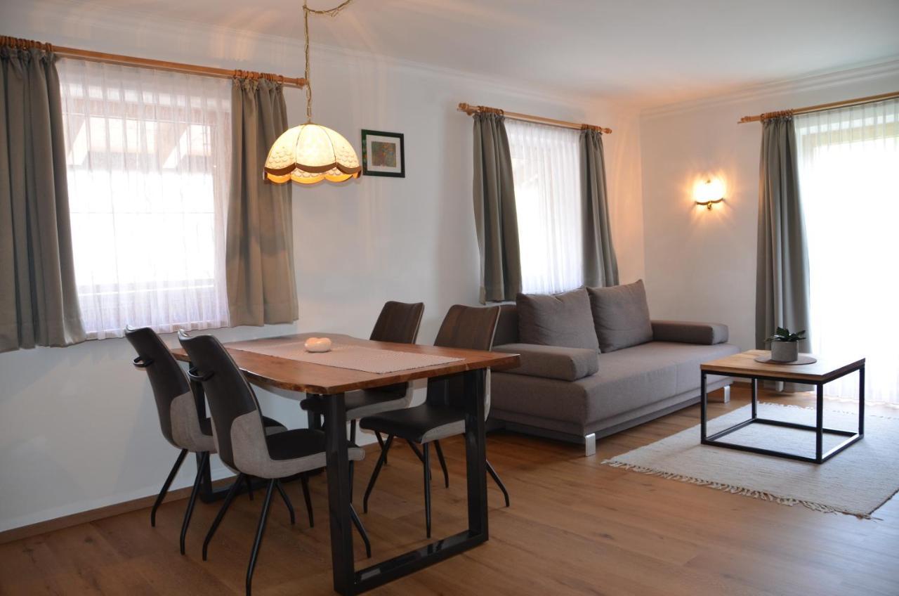 Appartements Gadenstaetter Maria Alm am Steinernen Meer Exteriér fotografie