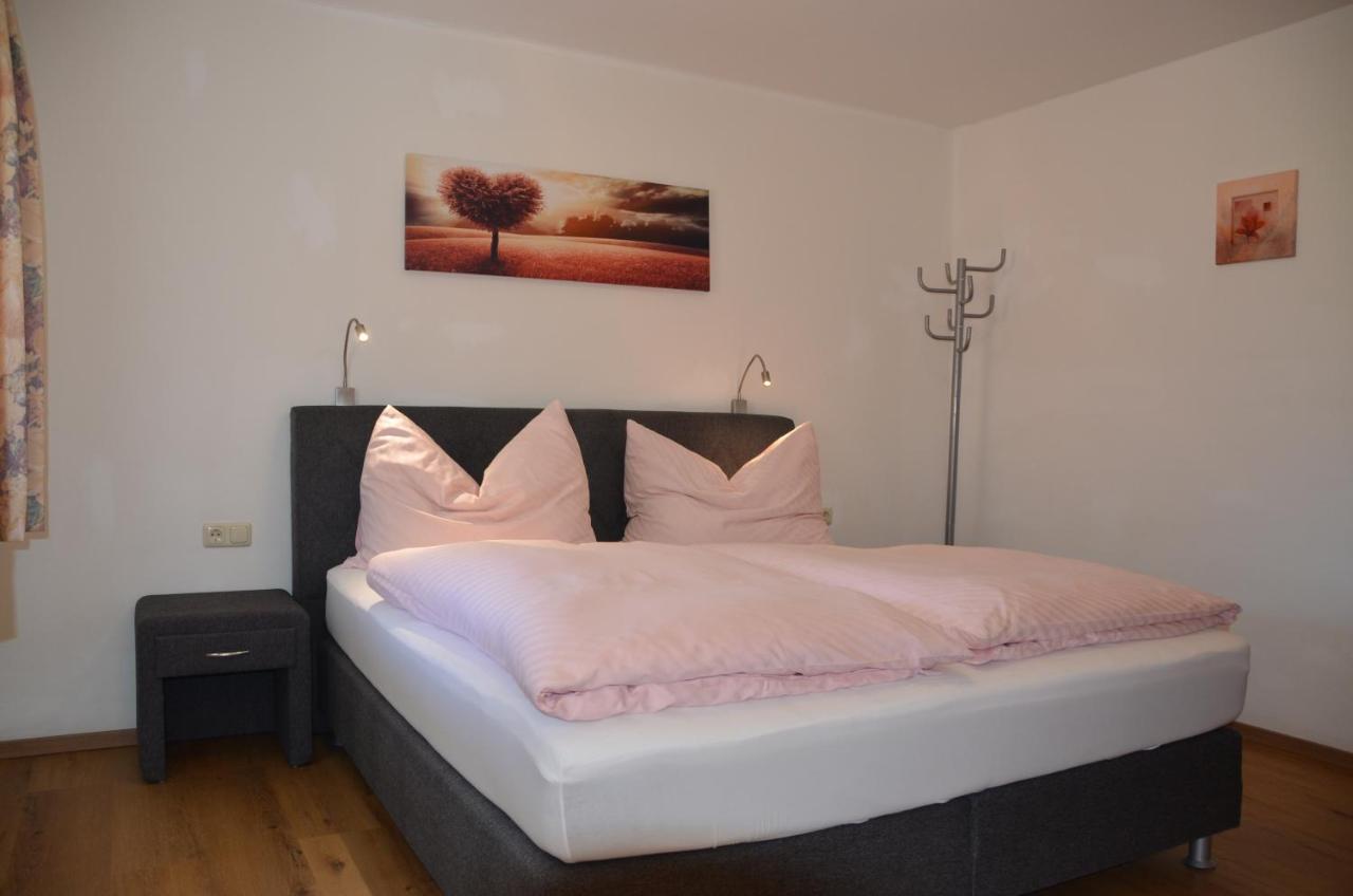 Appartements Gadenstaetter Maria Alm am Steinernen Meer Exteriér fotografie