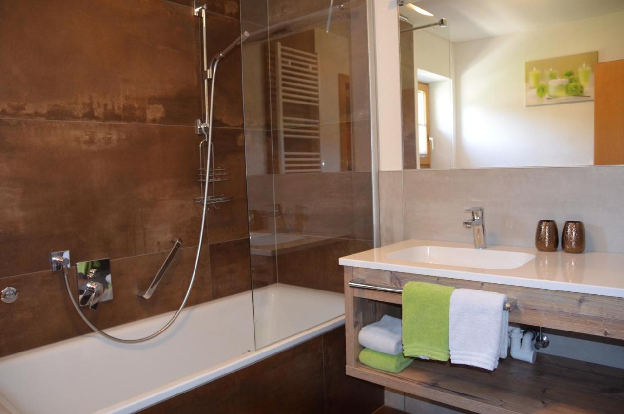 Appartements Gadenstaetter Maria Alm am Steinernen Meer Exteriér fotografie