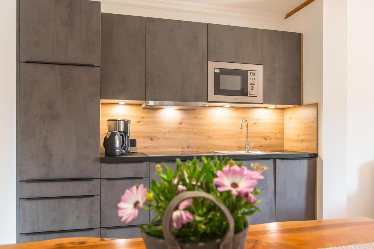 Appartements Gadenstaetter Maria Alm am Steinernen Meer Exteriér fotografie
