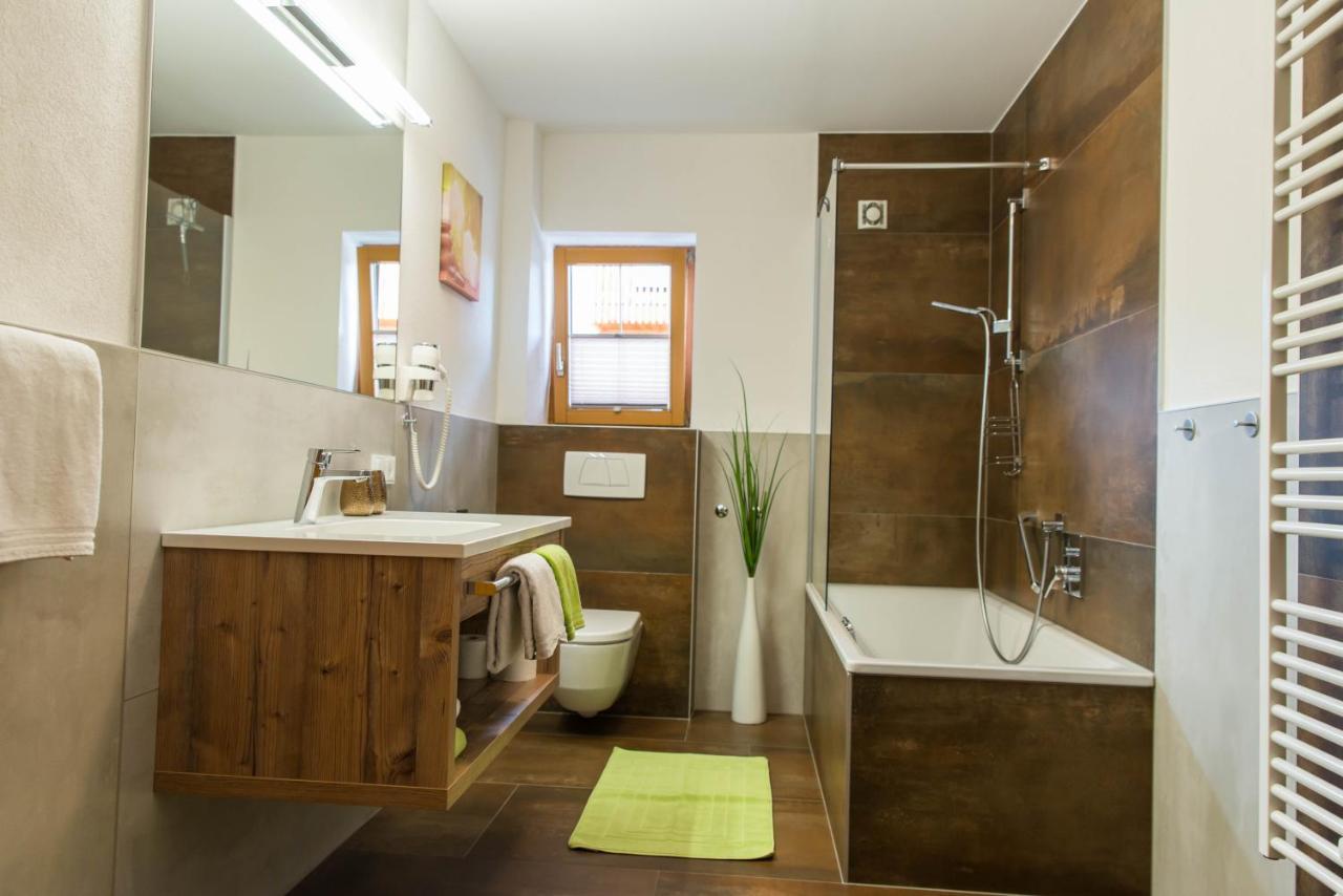 Appartements Gadenstaetter Maria Alm am Steinernen Meer Exteriér fotografie