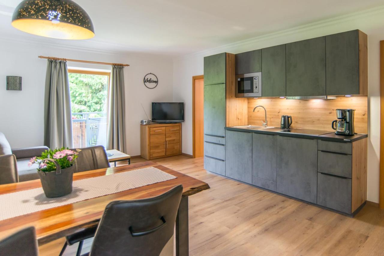Appartements Gadenstaetter Maria Alm am Steinernen Meer Exteriér fotografie