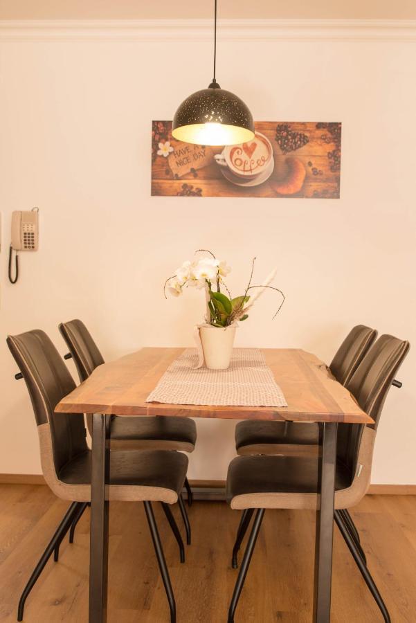 Appartements Gadenstaetter Maria Alm am Steinernen Meer Exteriér fotografie