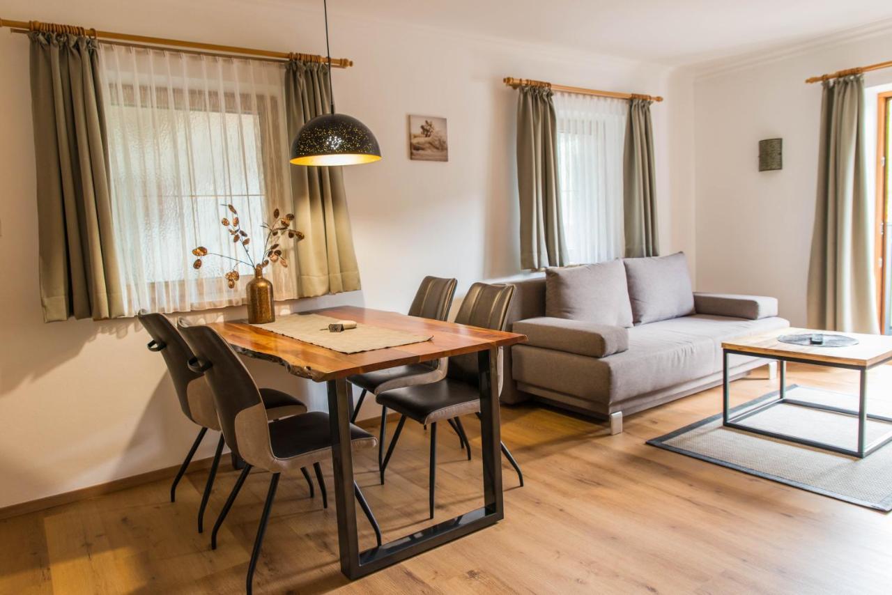 Appartements Gadenstaetter Maria Alm am Steinernen Meer Exteriér fotografie