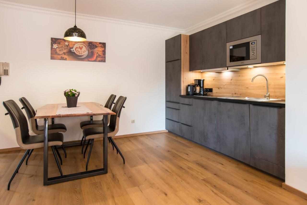 Appartements Gadenstaetter Maria Alm am Steinernen Meer Exteriér fotografie